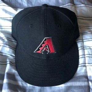 Arizona Diamondbacks Fitted Hat